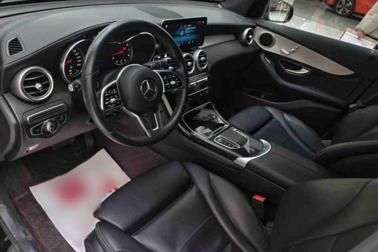 Used Mercedes-Benz GLC 2020 GLC 260 L 4MATIC Dynamic Model