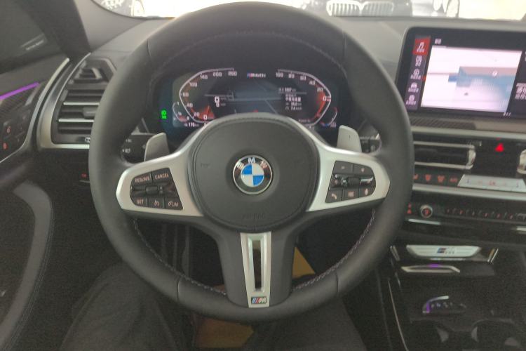 Used BMW X3 2022 M40i
