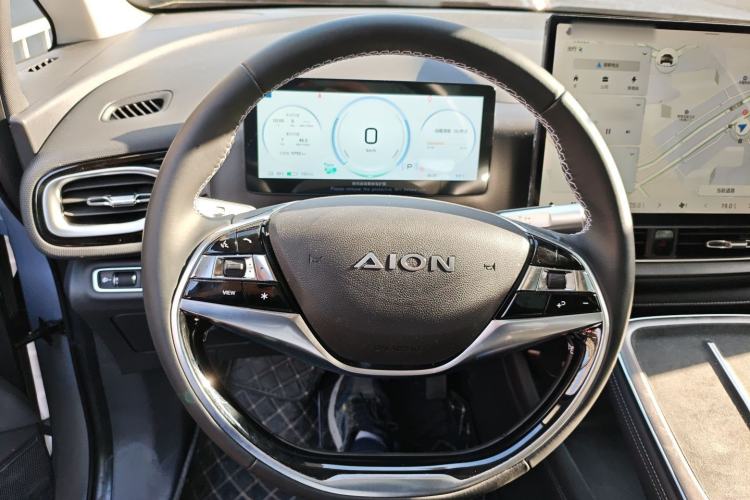 Used AION V 2024 Plus 70 Star Edition Lithium Iron Phosphate
