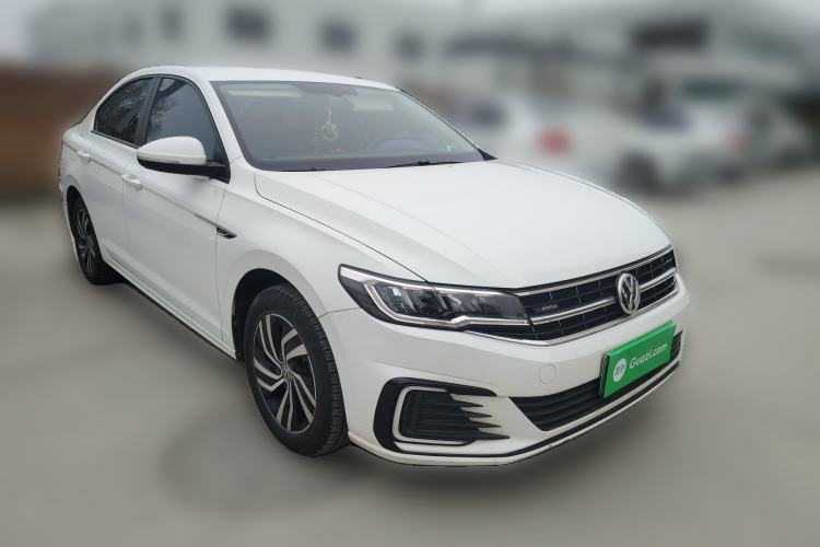 Used Volkswagen Bora Pure Electric 2020 Shan Model Front Right 45 Deg