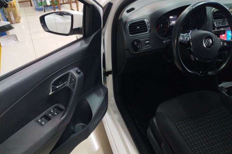 Used Volkswagen Polo 2018 1.5L Automatic Enjoyment Model