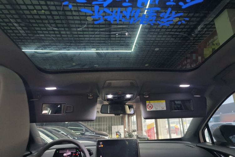 Used Volkswagen ID.4 CROZZ 2024 Pure Edition Limited Edition
