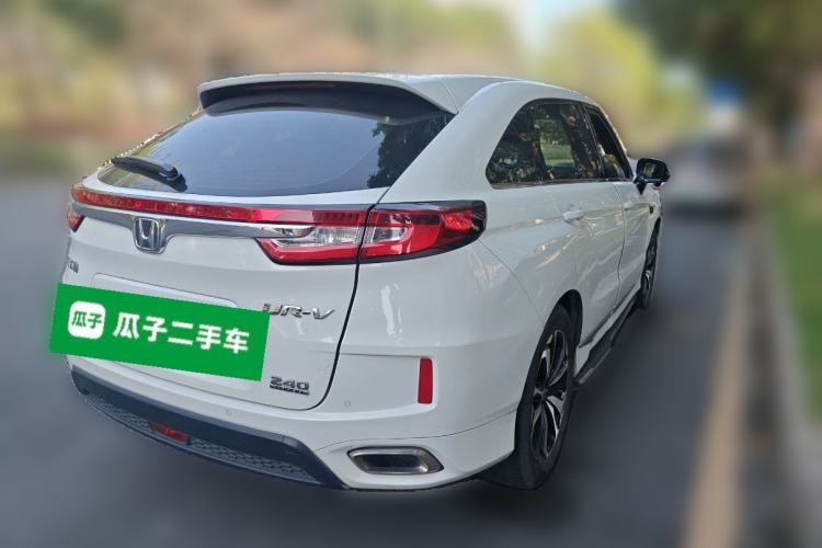 Used Honda UR-V 2017 240TURBO Two-Wheel Drive Luxury Edition China VI
