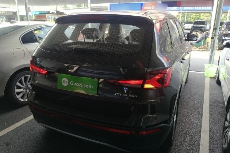 Used Jetta VS5 2023 280TSI Automatic Enjoyment Model