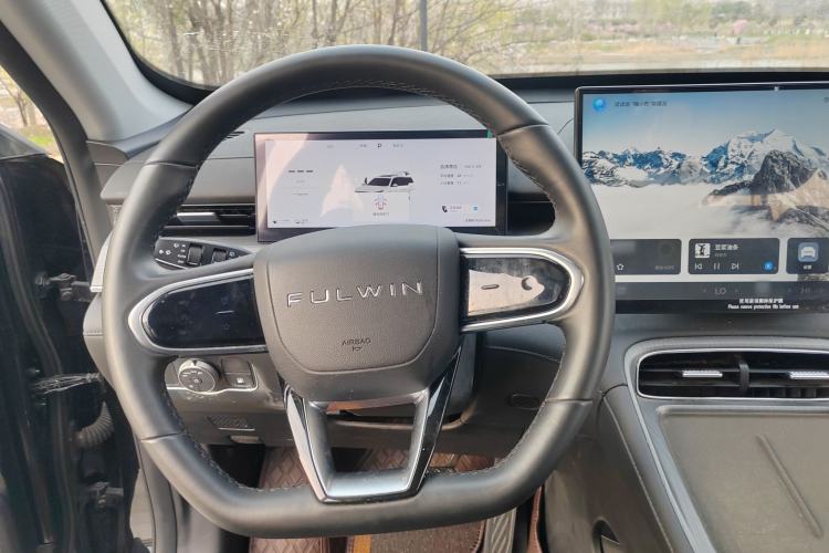 Used Chery Fengyun T8 2025 1.5T 130 km Comfort Edition 7-Seater
