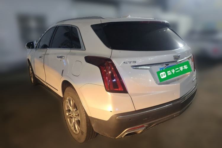 Used Cadillac XT5 2020 28T Luxury Version