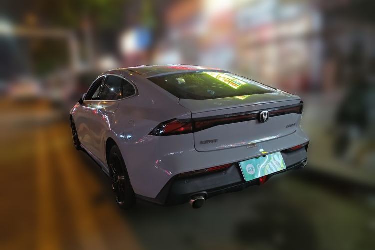 Used CHANGAN UNI-V 2022 1.5T Prestige Version Rear Left 45 Deg