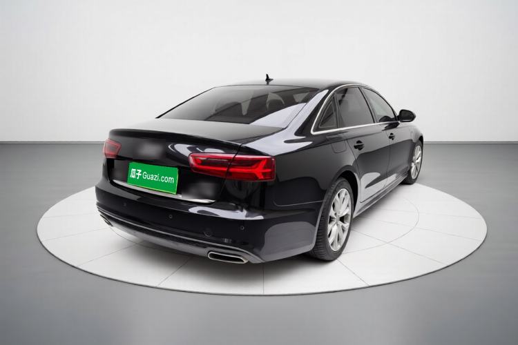 Used Audi A6L 2018 30th Anniversary Edition 35 TFSI Fashion Model
