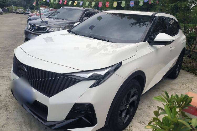 Used GAC Trumpchi GS3 2023 Shadow Speed 270T Enjoyment Edition