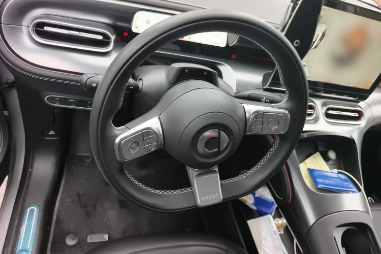 Used smart #1 2022 Premium Edition