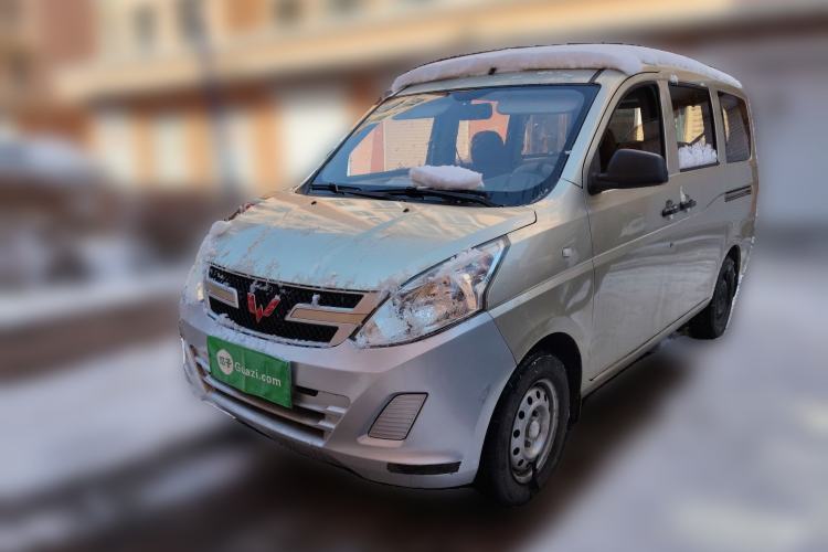 Used Wuling Rongguang V 2015 1.2L Practical Model
