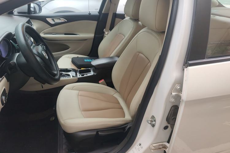 Used Buick Verano 2017 Sedan 15S Automatic Entry Model Left Front Seat