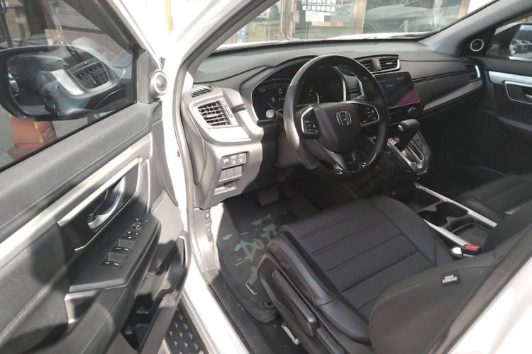 Used Honda CR-V 2021 240TURBO CVT Two-Wheel Drive Urban Edition