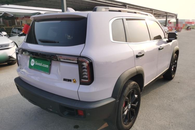 Used Haval DARGO 2021 1.5T DCT Two-Wheel Drive Border Collie Edition