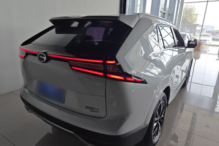 Used GAC Trumpchi GS4 2024 MAX 1.5T Flagship Edition