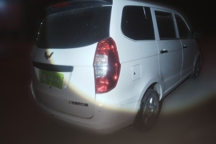 Used Wuling Hongguang 2020 1.2L S Base Model China VI LSI