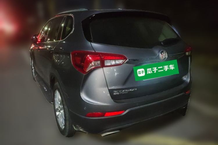 Used Buick Envision 2018 28T Four-Wheel Drive Elite Version
