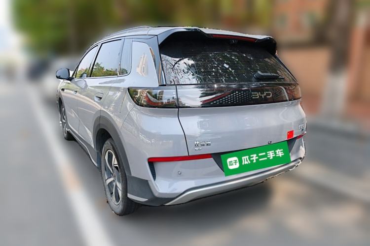 Used BYD Sealion 05 EV 2025 520 km Smart Cruise Version