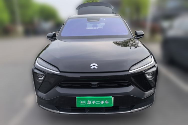 Used Nio EC6 2020 605 km Sport Edition Front