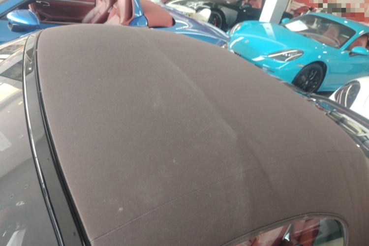 Used Porsche 718 2022 Boxster 2.0T
