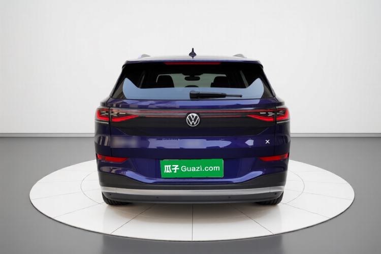 Used Volkswagen ID.6 X 2021 Pro Smart Long-Range Edition Rear