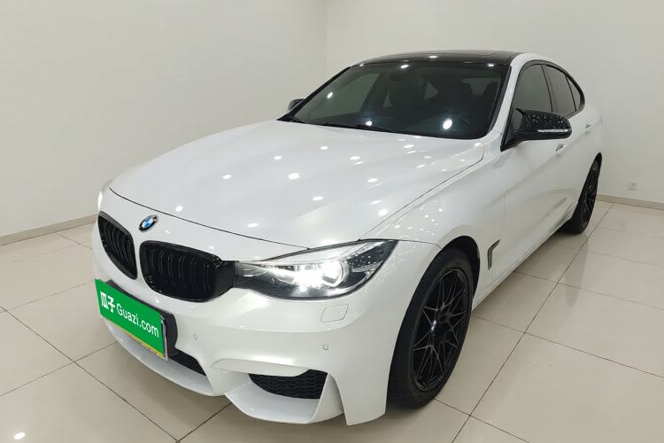 Used BMW 3 Series GT 2017 320i Sport Edition