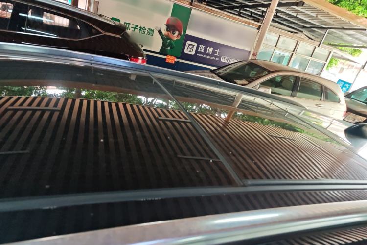 Used BYD Tang New Energy 2021 DM 2.0T Four-Wheel Drive Performance Edition Prestige Model
