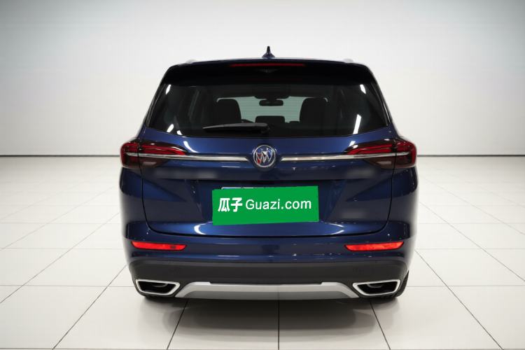 Used Buick Envision 2023 Encore Plus 652T Five-Seat Luxury Model Rear