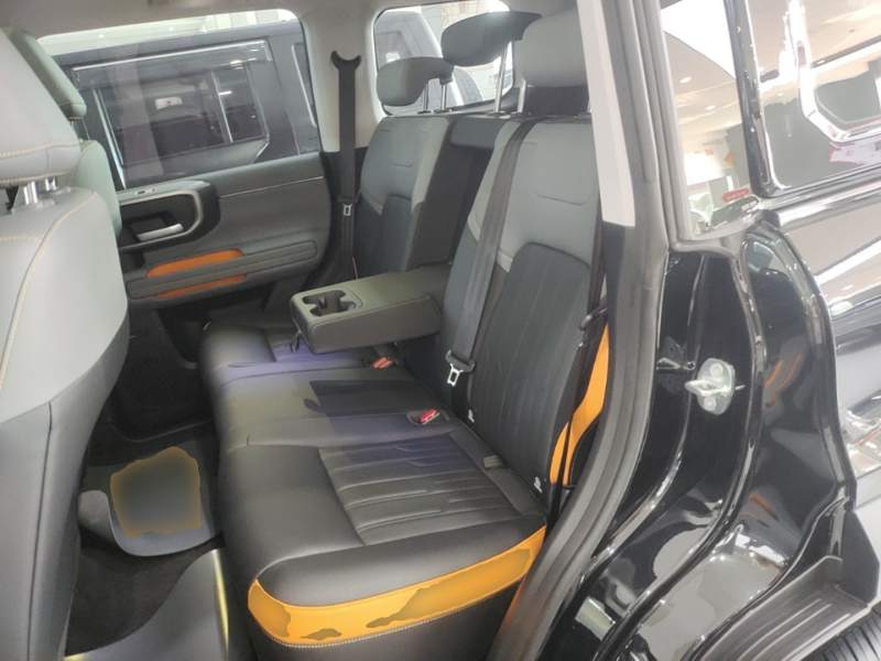 Used BAIC Off-Road BJ40 2024 2.0T All-New Urban Hunter Edition Ultimate Version — 16