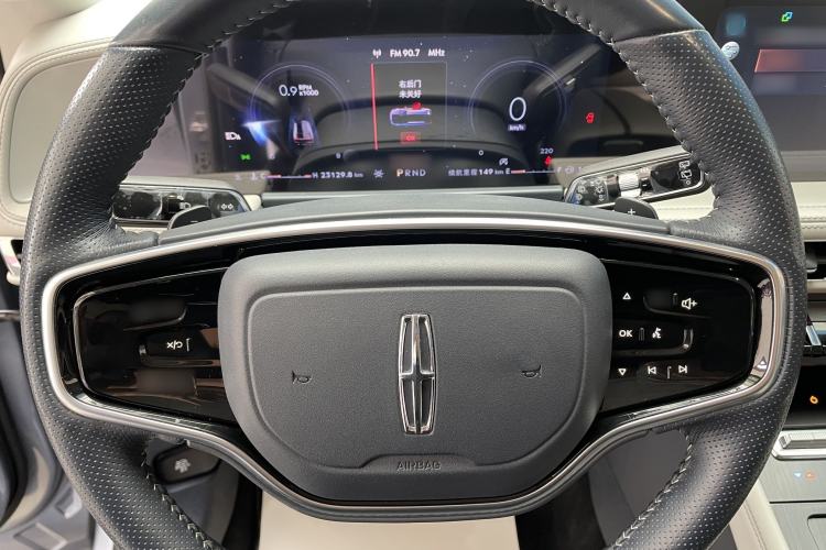 Used Lincoln Corsair 2023 2.0T Two-Wheel Drive Luxury Edition Steering Wheel