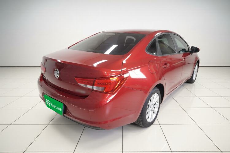 Used Buick Verano 2018 Sedan 15S Automatic Leading Model
