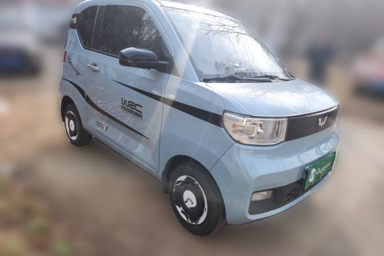 Used Wuling Hongguang MINIEV 2022 Zizai Version Lithium Iron Phosphate