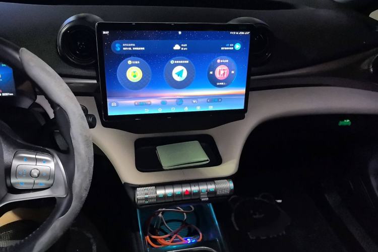 Used BYD Dolphin 2024 Honor Edition 420km Fashion Version
