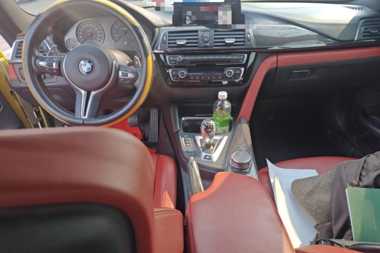 Used BMW M4 2017 M4 Coupe
