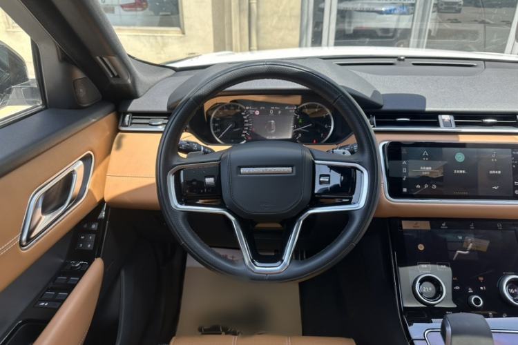 Used Land Rover Range Velar 2023 250 PS Ebony Black Limited Edition Interior 2