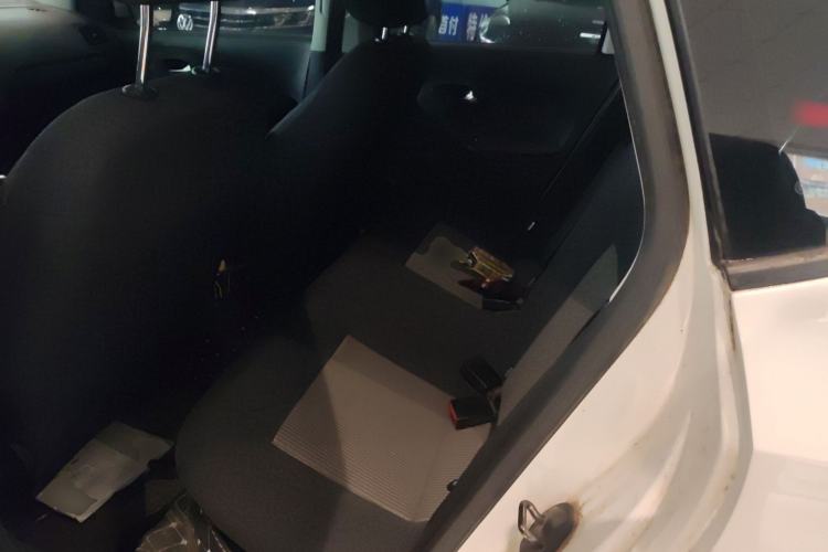 Used Volkswagen Polo 2016 1.4L Automatic Trendy Model
