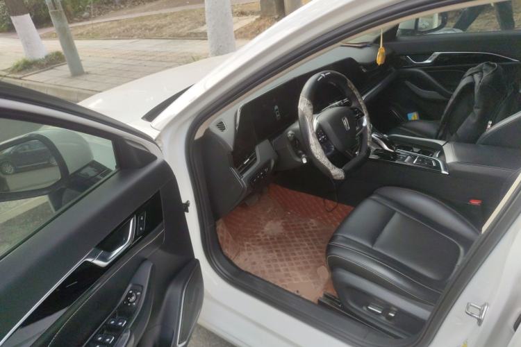 Used Bestune B70 2021 1.5T Automatic 15th Anniversary Edition
