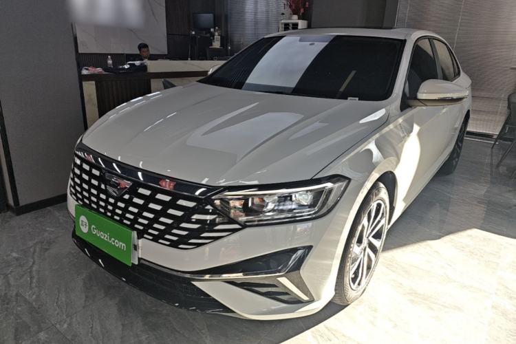 Used Jetta VA7 2025 1.4T First-Come First-Served Edition