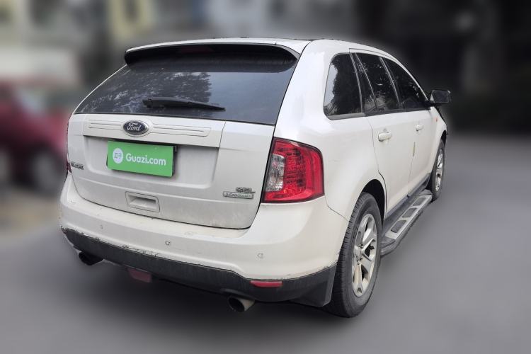 Used Ford Edge 2012 2.0T Elite Sunroof Edition
