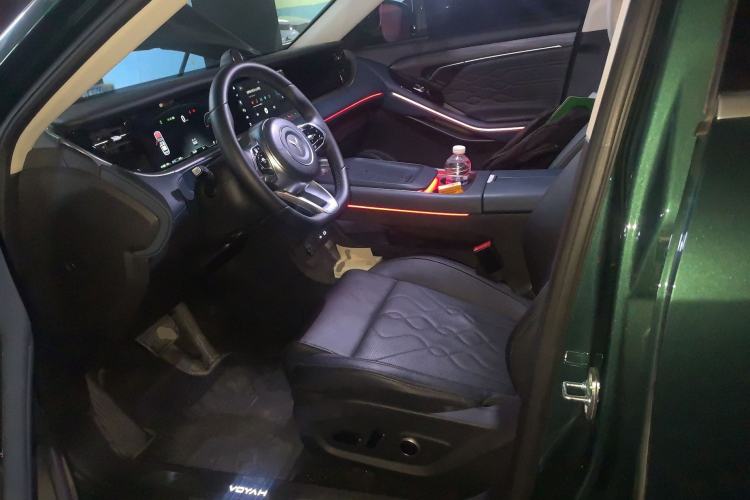 Used VOYAH FREE 2024 Ultra-Long Range Intelligent Driving Version Left Front Seat