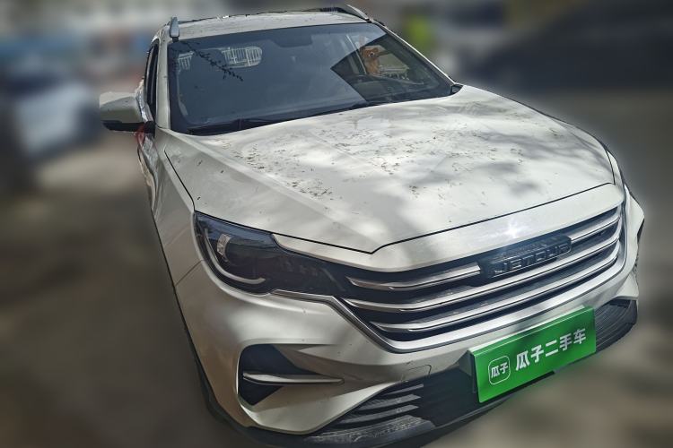 Used JETOUR X70M 2020 Revised Version 1.5T DCT Companion Edition 6 Seats
