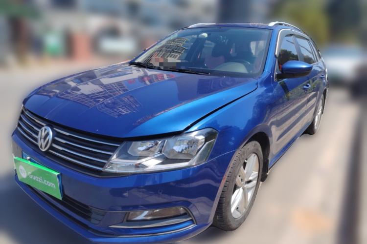 Used Volkswagen Gran Lavida 2015 1.6L Automatic Comfort Edition