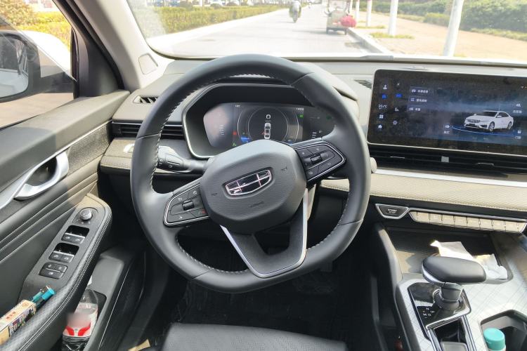 Used Geely Auto Preface 2023 2.0TD Luxury Version