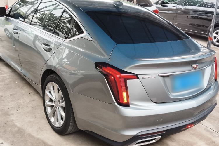 Used Cadillac CT5 2023 28T Luxury Edition (Standard Version)
