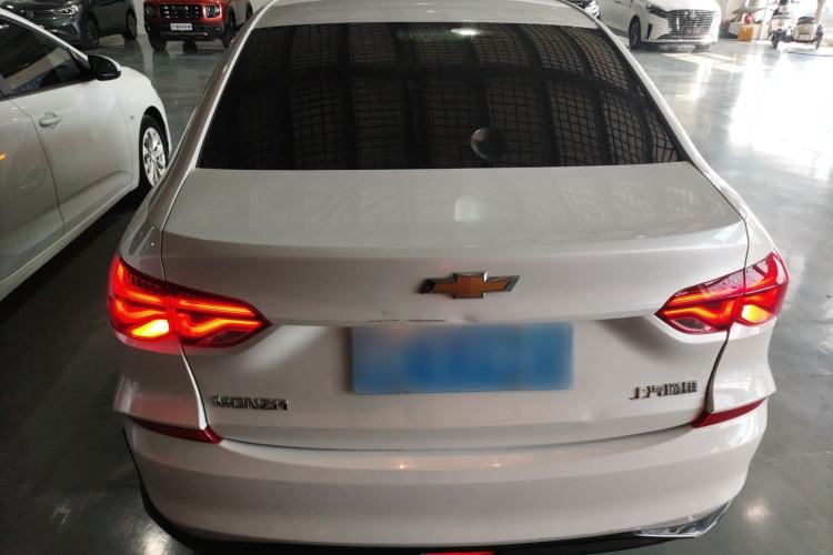 Used Chevrolet Monza 2024 1.5L Dual-Clutch Enjoyment Edition