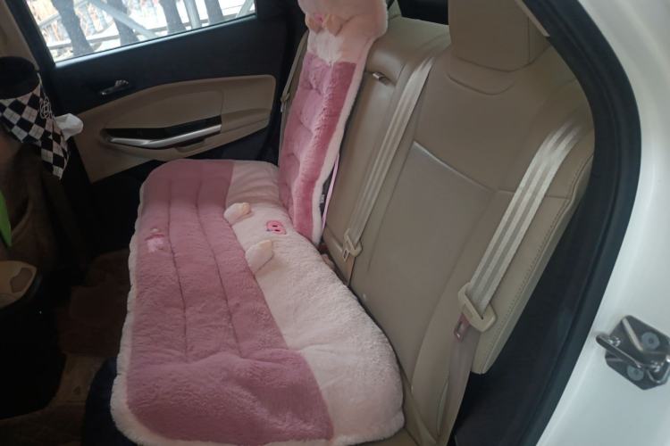 Used Ford Escort 2015 1.5L Automatic Fashion Model
