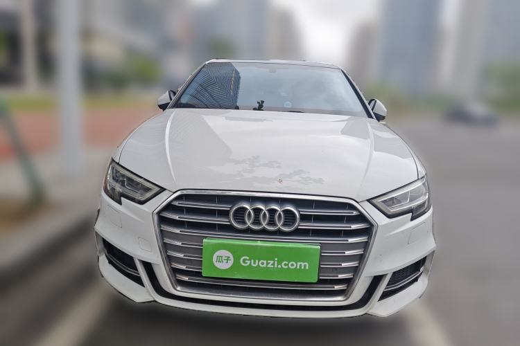 Used Audi A3 2020 Sportback 35 TFSI Fashion Edition China VI Emission Standard
