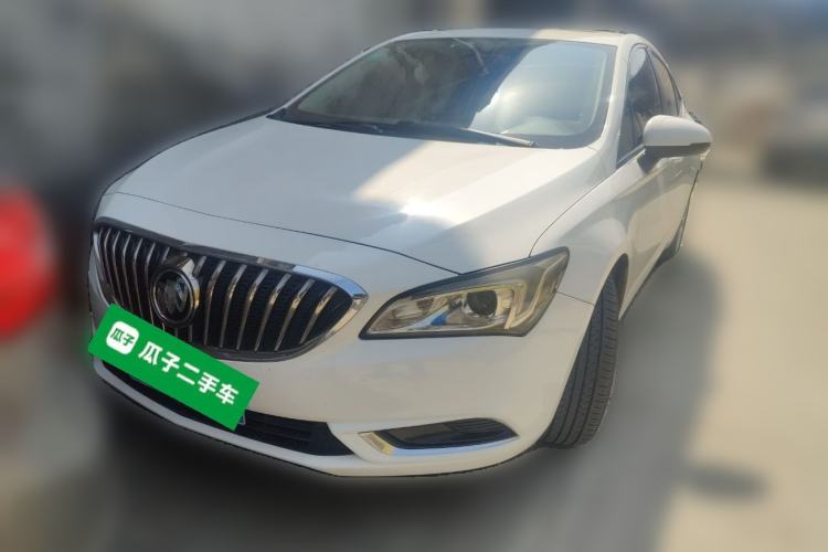 Used Buick Verano 2015 Sedan 20T Dual-Clutch Leading Model