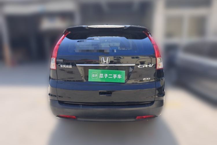 Used Honda CR-V 2013 2.0L 2WD Classic Edition
