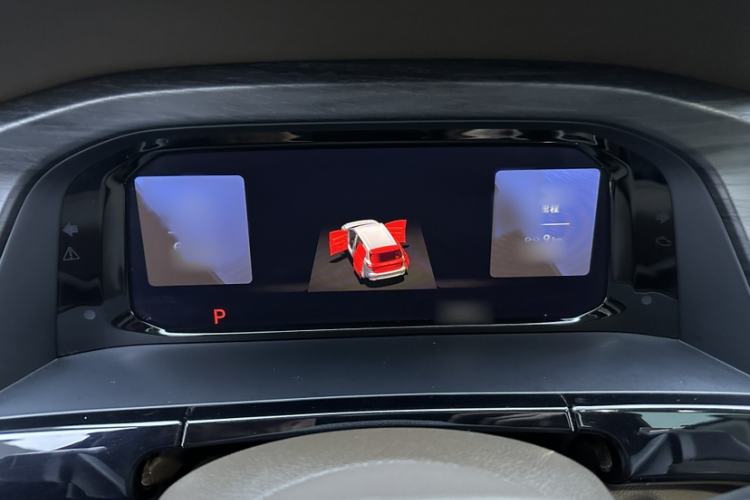 Used Volkswagen Viloran 2022 380TSI Prestige Edition Instrument Cluster